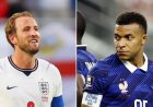 FRANÇA E INGLATERRA DISPUTAM TERCEIRO LUGAR DA COPA DO MUNDO 2026