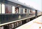 COMBOIO DE LUXO ROVOS RAIL LEVA TURISTAS INTERNACIONAIS AO CORAÇÃO DO PLANALTO CENTRAL