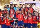 ESPANHA DERRUBA ARGENTINA DE MESSI E SAGRA-SE BICAMPEÃ DO MUNDIAL DE FUTEBOL 2026