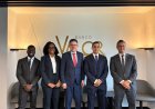 ANGOLA GANHA NOVA SOLUÇÃO PARA ACELERAR PAGAMENTOS INTERNACIONAIS