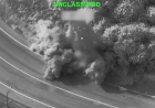 EUA INTENSIFICAM OFENSIVA CONTRA INSTALAÇÕES NUCLEARES DO IRÃO NO NONO DIA DE ATAQUES