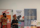 ASSOCIAÇÃO ANGOLA NA BRASA PROMOVE CULTURA E GASTRONOMIA ANGOLANA NO REINO UNIDO