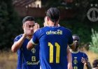 PETRO DE LUANDA GOLEIA AL ITTIHAD SUB23 E DEIXA BOAS INDICAÇÕES NA PRÉ-ÉPOCA