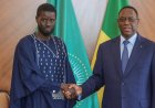SENEGAL APOIA CANDIDATURA DE MACKY SALL AO CARGO DE SECRETÁRIO-GERAL DA ONU