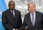 ANGOLA REFORÇA PRESENÇA DIPLOMÁTICA EM DEBATE DA ONU SOBRE GESTÃO DOS RECURSOS NATURAIS