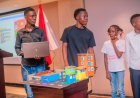 MAIS DE 300 CRIANÇAS E JOVENS FORMADOS EM PROGRAMAÇÃO E TECNOLOGIAS ESPACIAIS