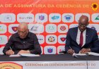 GESTÃO DO GIRABOLA ENTREGUE À ASSOCIAÇÃO NACIONAL DE CLUBES ANGOLANOS DE FUTEBOL