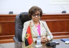 ANGOLA DEFENDE OBSERVÂNCIA DOS ESTATUTOS JURÍDICO-LEGAIS