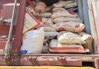 AUTORIDADES ELIMINAM DUAS TONELADAS DE ARROZ IMPRÓPRIO PARA CONSUMO EM BENGUELA