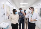 MINSA E FIOCRUZ REFORÇAM COOPERAÇÃO PARA FORTALECER OS CUIDADOS PRIMÁRIOS DE SAÚDE EM ANGOLA