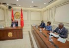 JOÃO LOURENÇO E LUÍS MONTENEGRO REFORÇAM DIÁLOGO SOBRE COOPERAÇÃO ENTRE ANGOLA E PORTUGAL