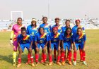 PETRO E KABUSCORP ENTRAM A VENCER NO ARRANQUE DO CAMPEONATO NACIONAL SÉNIOR FEMININO