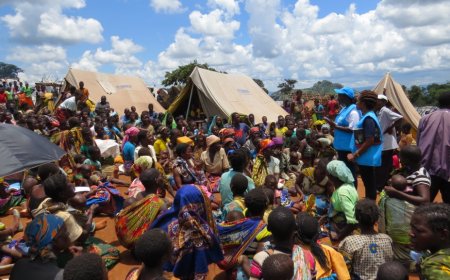 XENOFOBIA NA ÁFRICA DO SUL LEVA CENTENAS DE IMIGRANTES A REGRESSAR A MOÇAMBIQUE
