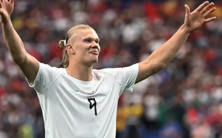 HAALAND DECIDE: NORUEGA SERÁ ADVERSÁRIA DO BRASIL NOS OITAVOS DE FINAL