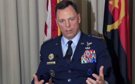 AFRICOM CONSIDERA ÁFRICA O EPICENTRO DO TERRORISMO GLOBAL