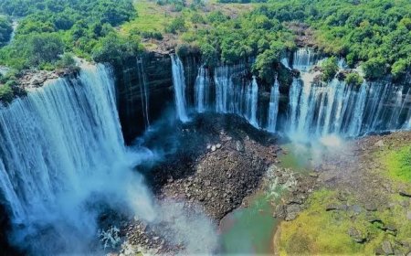 ANGOLA ASSUME PAPEL DE DESTAQUE NA DEFINIÇÃO DA AGENDA DO TURISMO EM ÁFRICA