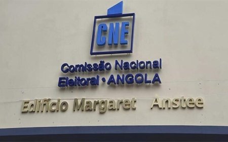 CNE ARRANCA PREPARAÇÃO DAS ELEIÇÕES GERAIS DE 2027 COM NOVA LIDERANÇA NO BENGO