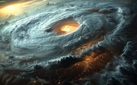 NASA REGISTA “TSUNAMI GIGANTE” NO ESPAÇO E FAZ DESCOBERTA INESPERADA