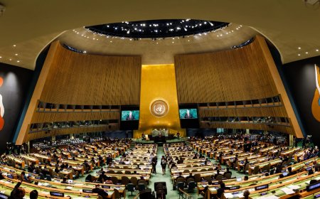 ONU ALERTA QUE EXPANSÃO DA INTELIGÊNCIA ARTIFICIAL PODE AGRAVAR DESIGUALDADE GLOBAL
