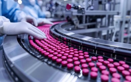 CHINA LIDERA PRODUÇÃO DE MEDICAMENTOS MARINHOS E DOMINA CERCA DE 30% DO MERCADO GLOBAL