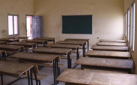 ENSINO PRIVADO: HÁ PROFESSORES A GANHAR ENTRE 15 E 35 MIL KWANZAS