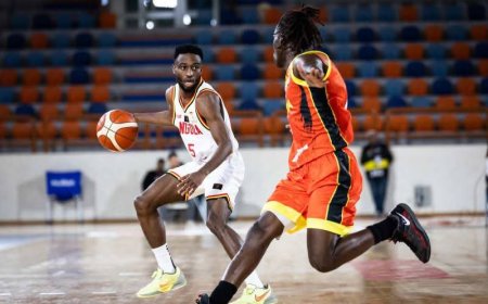 RUMO AO QATAR 2027: ANGOLA CONQUISTA PRIMEIRA VITÓRIA DIANTE DO UGANDA