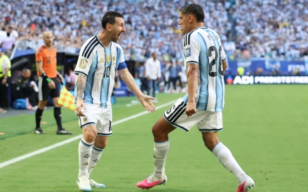 ARGENTINA SOFRE, MAS ELIMINA CABO VERDE NO PROLONGAMENTO