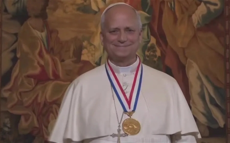 DISCURSO PARA OS EUA: PAPA PEDE DEFESA DA VIDA DESDE A CONCEPÇÃO ATÉ MORTE