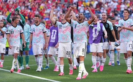 JÁ NÃO HÁ ANFITRIÕES NO MUNDIAL: BÉLGICA ELIMINA EUA COM GOLEADA