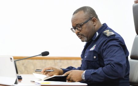 POLÍCIA NACIONAL LEVA EXPERIÊNCIA ANGOLANA AO MAIOR ENCONTRO MUNDIAL DE CHEFES DE POLÍCIA