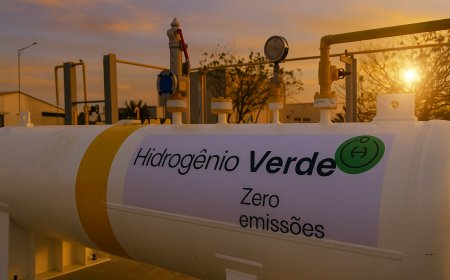 CHINA ACELERA INVESTIMENTO EM HIDROGÉNIO VERDE ATÉ 2030