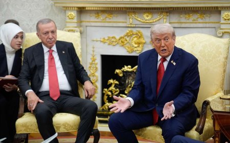 TRUMP DIZ TER TESTADO ALIADOS DA OTAN E LAMENTA FALTA DE APOIO NO CONFLITO COM O IRÃO
