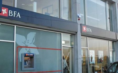BNA MULTA BFA EM 48 MILHÕES DE KWANZAS POR VIOLAÇÃO DE NORMAS DE PROTECÇÃO DOS CLIENTES