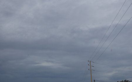 CIENTISTAS ESTUDAM USO DE SAL PARA TORNAR NUVENS MAIS CLARAS E REDUZIR AQUECIMENTO GLOBAL