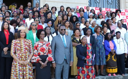 MUNICÍPIO DE MAPUTO ACOLHE CONFERÊNCIA SOBRE MULHERES VIÚVAS