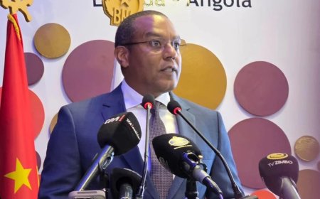 INCLUSÃO FINANCEIRA EM ANGOLA ATINGE 51,7% E APROXIMA-SE DA META DEFINIDA PARA 2027