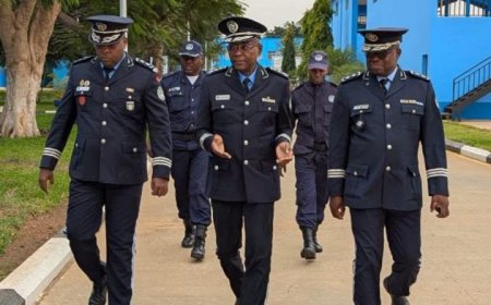 DEPOL ASSINALA SEIS ANOS COM APELO AO REFORÇO DA FORMAÇÃO E DA DOUTRINA POLICIAL