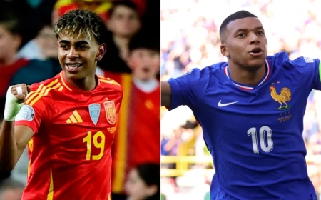 ESPANHA E FRANÇA REEDITAM CLÁSSICO EUROPEU POR UMA VAGA NA FINAL DO MUNDIAL