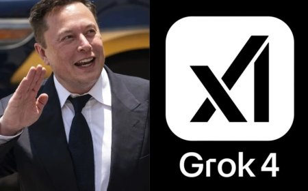 SPACEXAI LANÇA GROK 4.5 COM MAIOR EFICIÊNCIA E CUSTOS REDUZIDOS