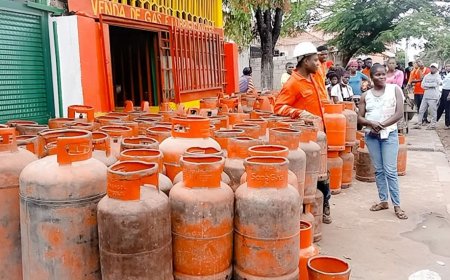 PARAGEM TÉCNICA DA ANGOLA LNG PREOCUPA ESPECIALISTAS DEVIDO AO IMPACTO NO MERCADO DO GÁS