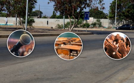 QUE EDUCAÇÃO ESTAMOS A CONSTRUIR QUANDO TUDO PARECE NORMAL?