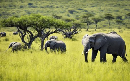 ANGOLA REFORÇA PROTECÇÃO DAS ÁREAS DE CONSERVAÇÃO COM ACTUALIZAÇÃO INÉDITA DO CADASTRO AMBIENTAL