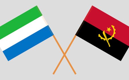 SERRA LEOA REFORÇA PARCERIA COM ANGOLA E ABRE PORTAS AO INVESTIMENTO