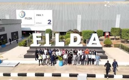 FILDA 2026: FALTAM SETE DIAS PARA O ARRANQUE DA MAIOR MONTRA DE NEGÓCIOS DE ANGOLA