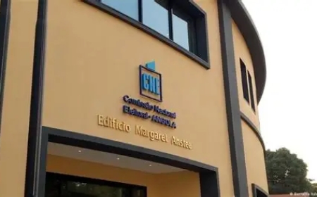 CNE RENOVA LIDERANÇA DAS COMISSÕES PROVINCIAIS ELEITORAIS E REFORÇA COMPROMISSO COM ELEIÇÕES TRANSPARENTES