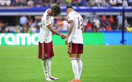 MUNDIAL 2026 C0NHECE PRIMEIRO FINALISTA: ESPANHA MANTÉM FAMA DE CARRASCO DE FRANÇA