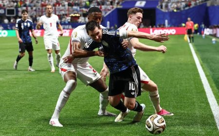 MAIS UMA REMONTADA: ARGENTINA DESTRONA INGLATERRA E GARANTE PRESENÇA NA FINAL DO MUNDIAL 2026