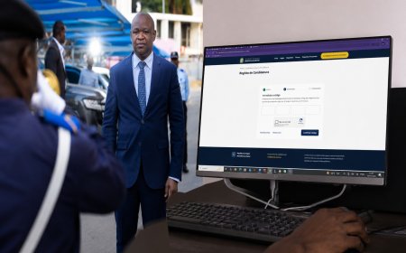 FALHAS NO ACESSO AO PORTAL DE RECRUTAMENTO DO MINISTÉRIO DO INTERIOR GERAM RECLAMAÇÕES ENTRE CANDIDATOS