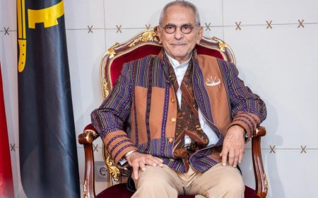 JOSÉ RAMOS HORTA APONTA LUANDA COMO REFERÊNCIA PARA PAÍSES EM BUSCA DA RECONCILIAÇÃO