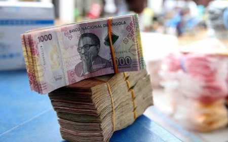 INVESTIMENTO PORTUGUÊS EM ANGOLA REGRIDE 9,7% E RELAÇÃO FINANCEIRA SOFRE INVERSÃO HISTÓRICA